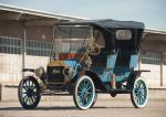 Ford Model T 1908 года
